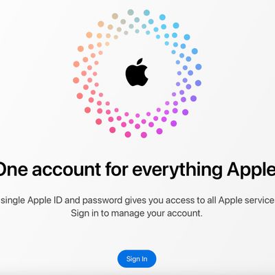 apple id account