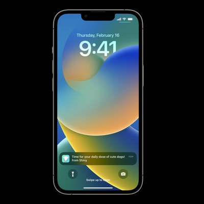 ios 16 4 web push notifications