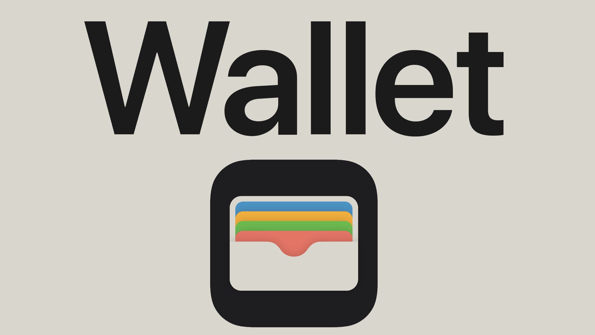 Wallet - Apple