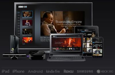 HBO Now Allows Subscribers to HBO Go to Apple TV using AirPlay -