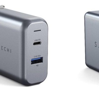 satechi usb c chargers