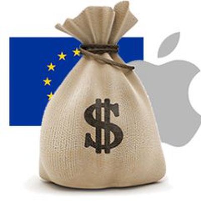 EU apple tax