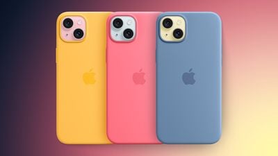 Apple Refreshes Silicone Case and Watch Band Colors