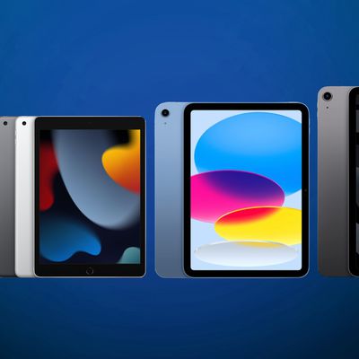 blue ipads
