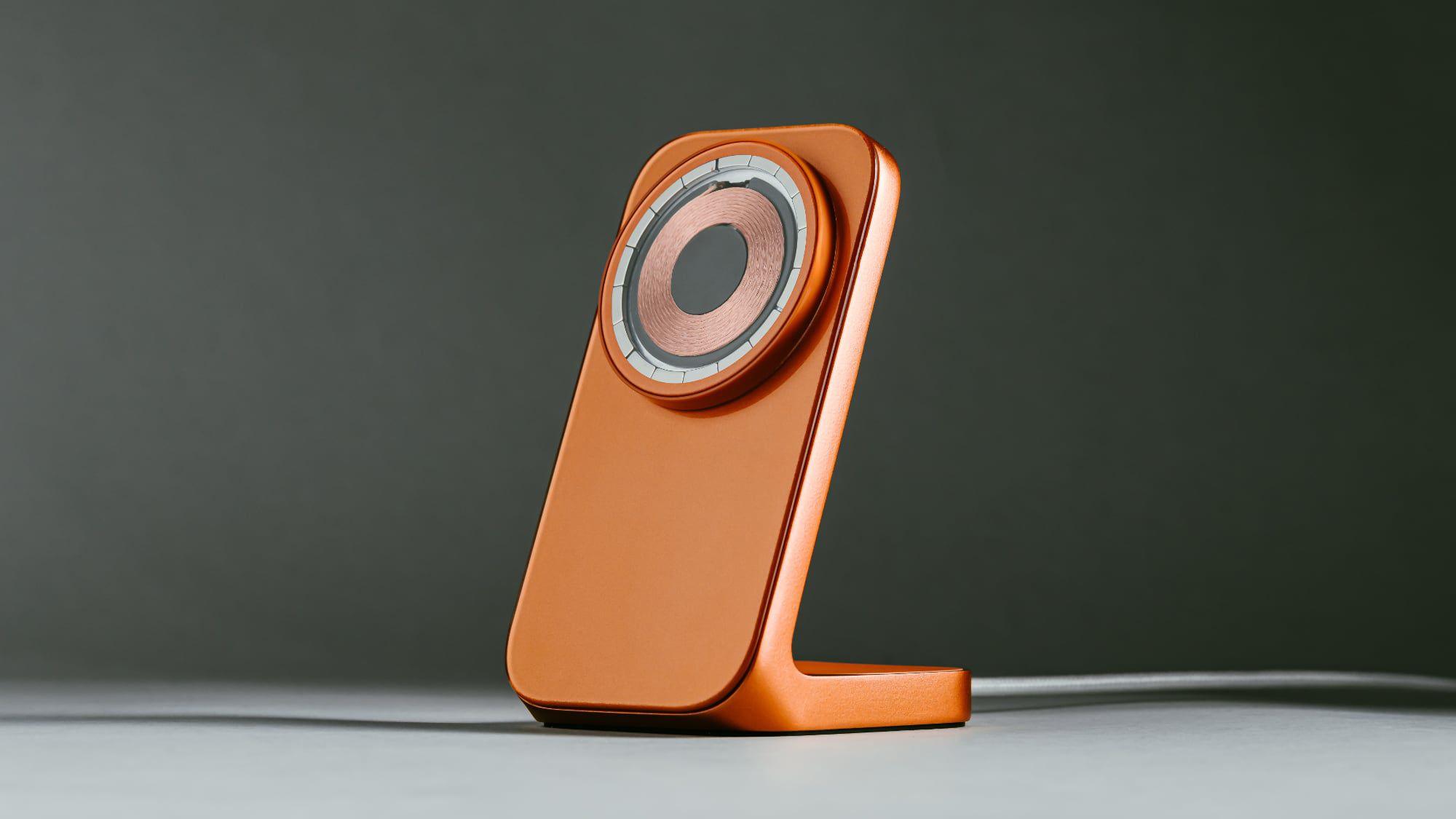 Nomad's New Stellar Orange Charger and Find My Card Match…
