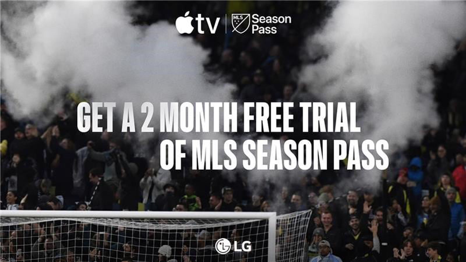 LG Offering Two Free Months of Apple's MLS Season Pass - macrumors.com