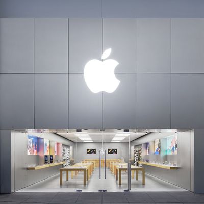 Apple Store Bridge Street