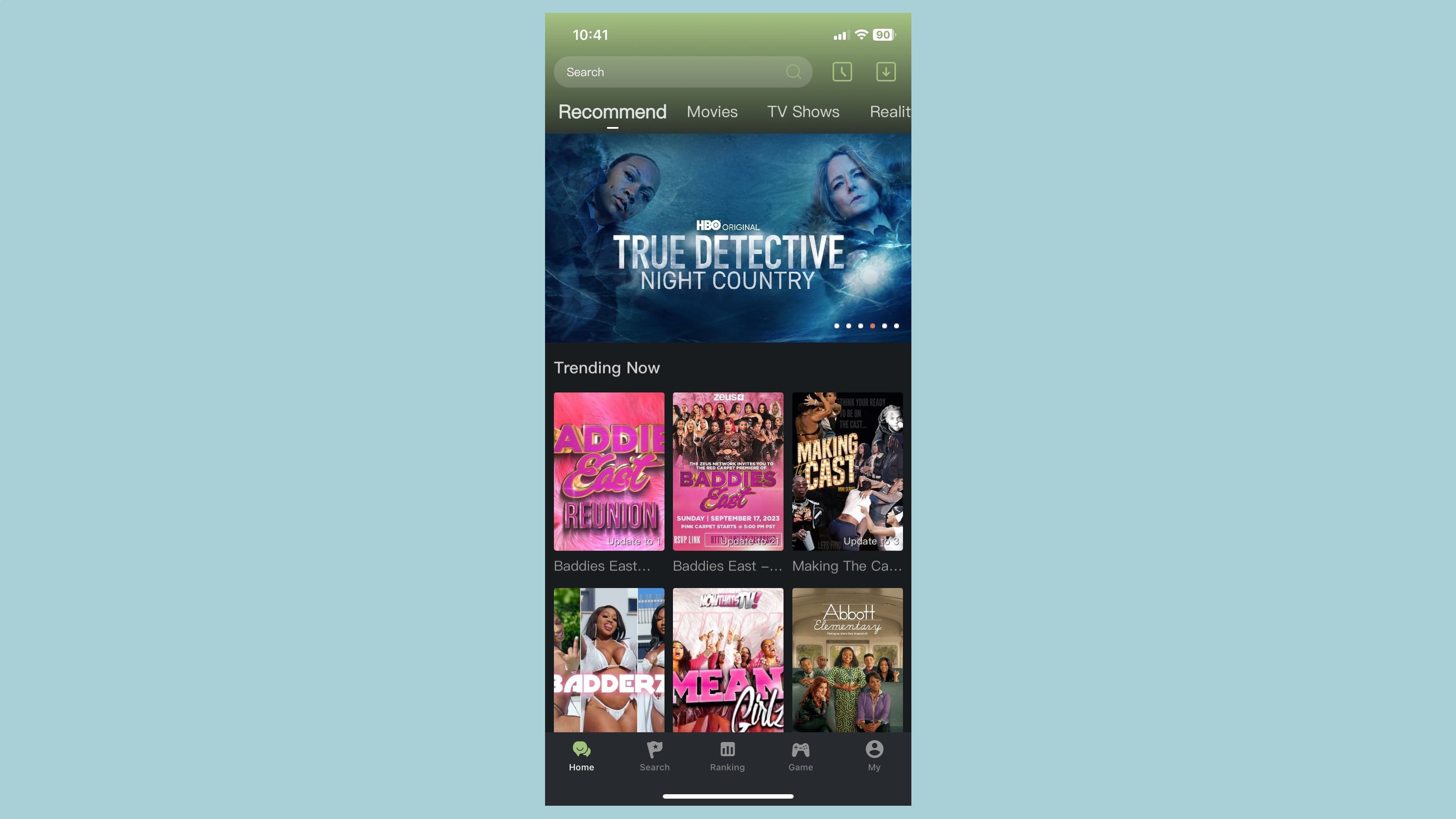 Illicit Movie Streaming App Successfully Enters App Store Pretending to Be Vision Testing Tool