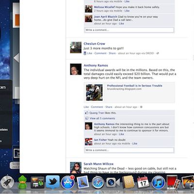 retina macbook pro scrolling