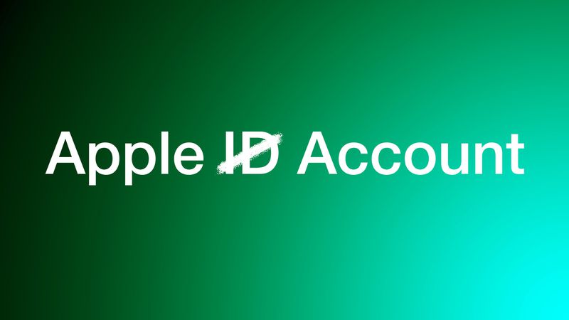 apple-id-could-be-rebranded-to-apple-account-later-this-year-macrumors