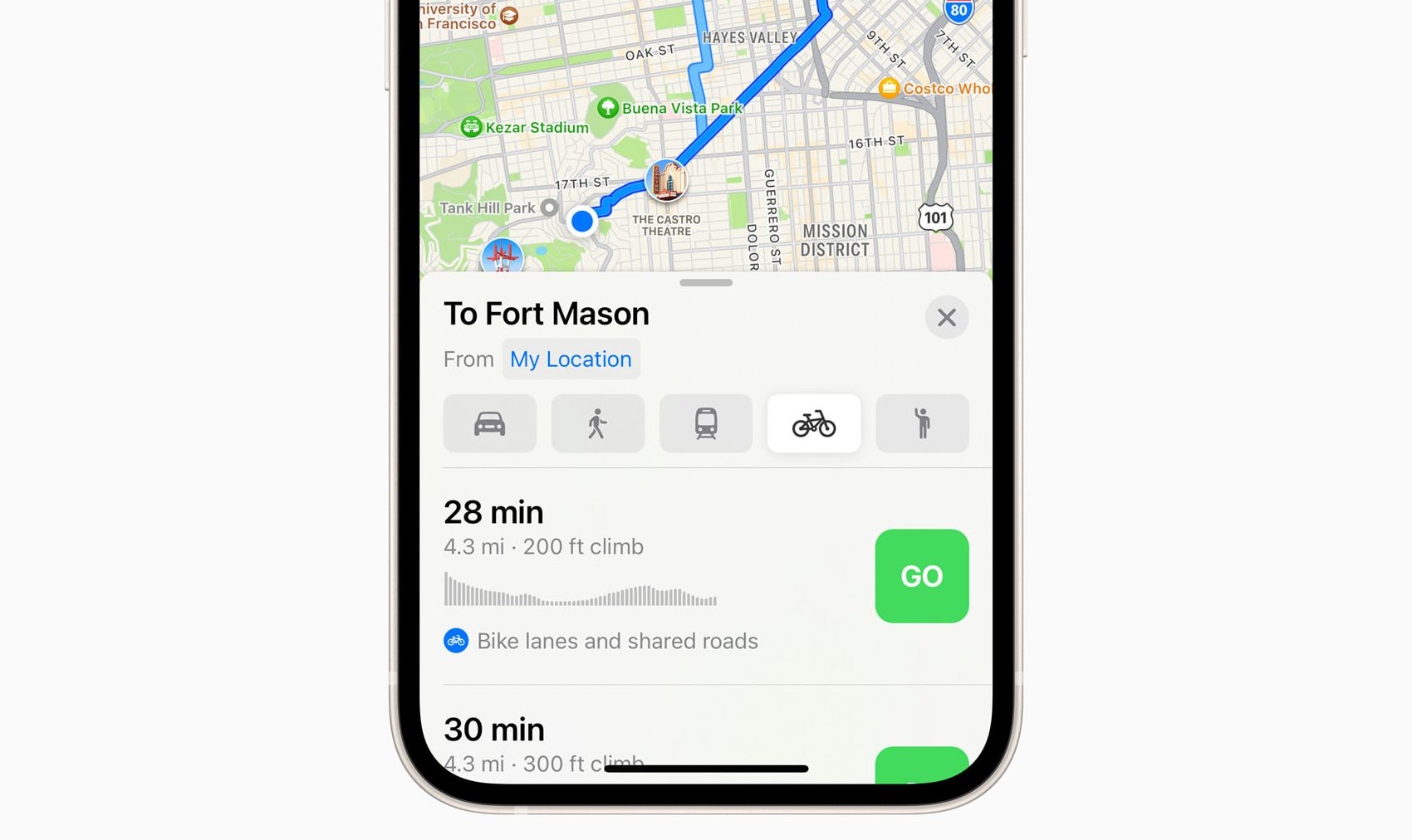Apple Maps Now Offers Cycling Directions Across All 50 U.S. States ...