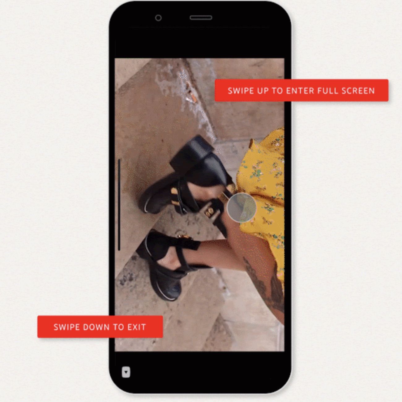 YouTube for iOS Gaining New Gestures and Controls - MacRumors