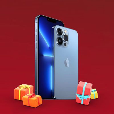 iphone 13 holiday