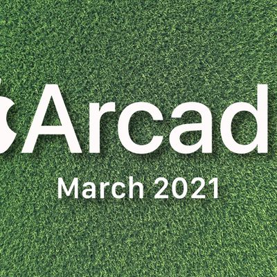 apple arcade march 2021