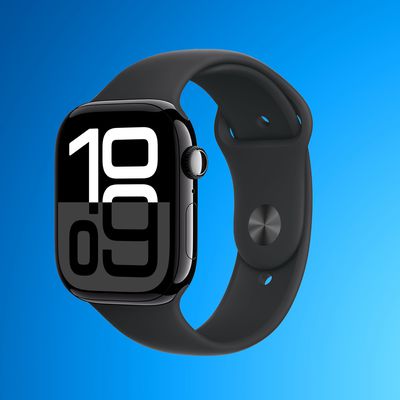 apple watch series 10 blue