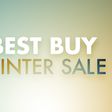 Best Buy Winter Sale Feature