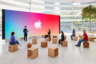 Apple's Marina Bay Sands Retail Store to Open Soon in Singapore - MacRumors