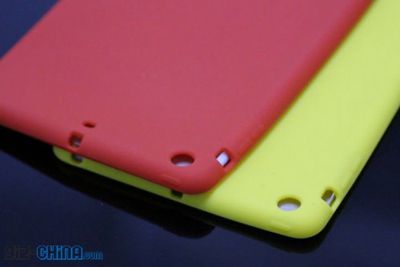ipad mini silicone case leaked in china 1