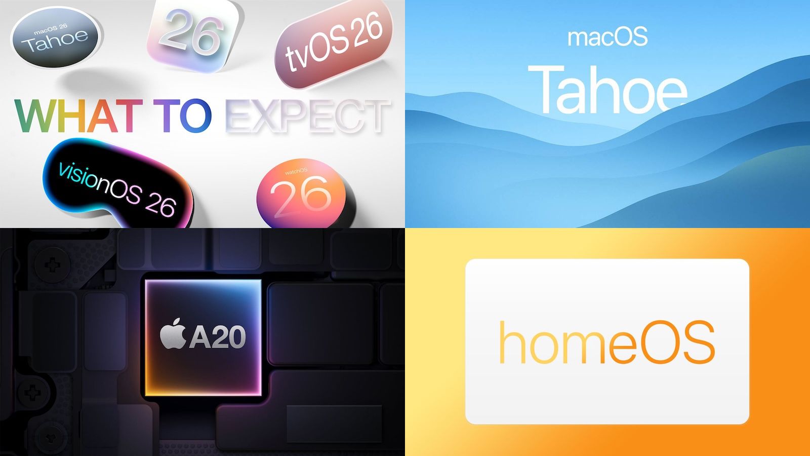 Top Stories: What to Expect at Apple's WWDC 2025 'Sleek Peek,' macOS Tahoe Rumors, and More