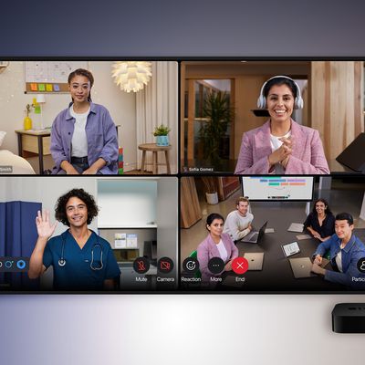 Apple TV 2x2 Feature