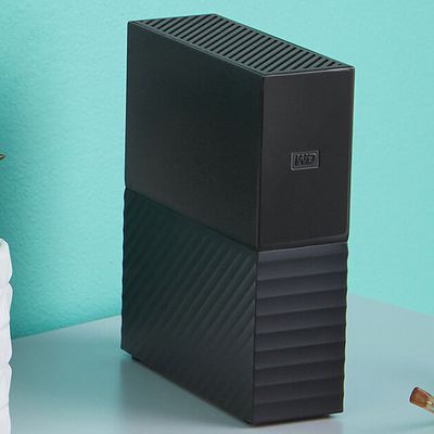 western digital my book live