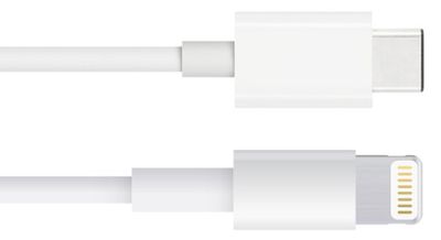 Câbles Apple iPhone 8