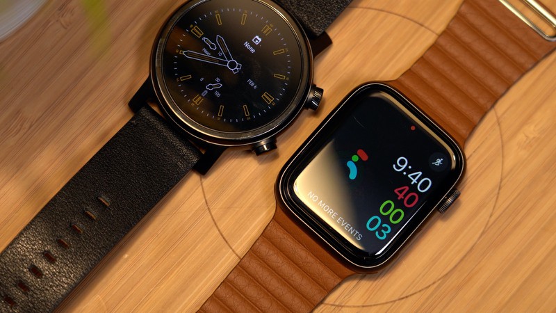 moto 360 with iphone