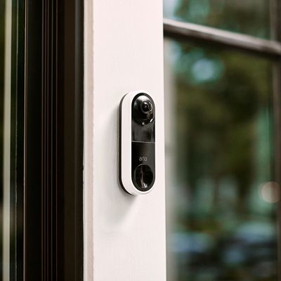 arlo video doorbell