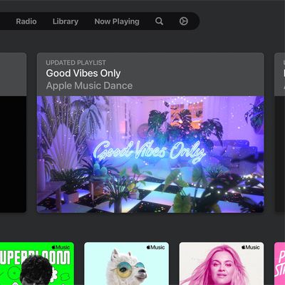 Apple Music Xbox App