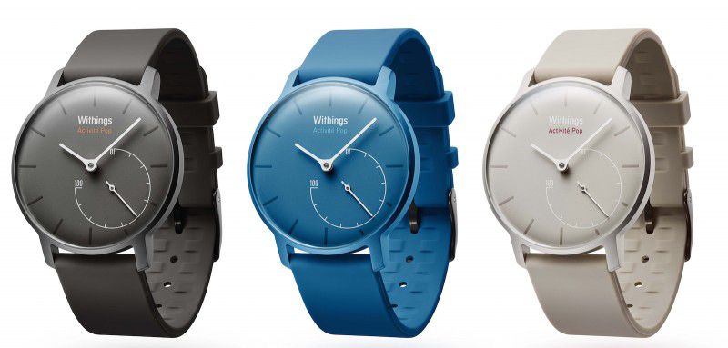 withings pop watch