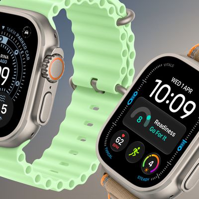 apple watch ultra 3 and ultra 4