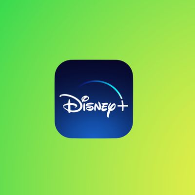 disney plus green