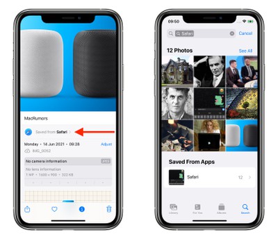 gambar ios 15 disimpan dari