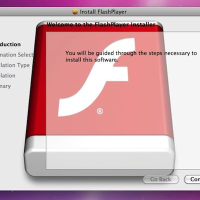 flash player trojan
