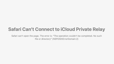 رله خصوصی iCloud در حال قطع شدن است