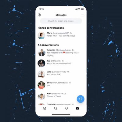 twitter pin conversations