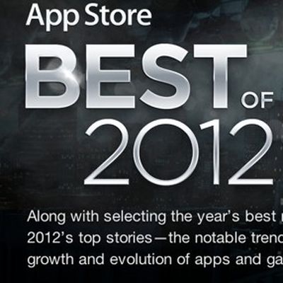 appstorebestof2012