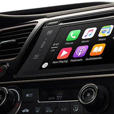 CarPlay Dash