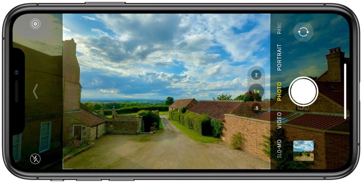 How to Use the New Camera Lenses on iPhone 11 and iPhone 11 Pro MacRumors
