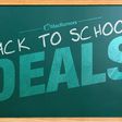 Back To School Deals Feature