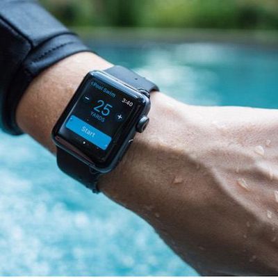 apple watch review