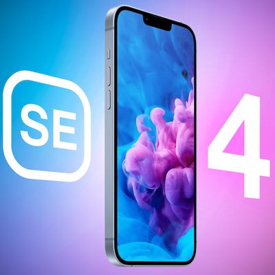 iphone se 4 upcoming square