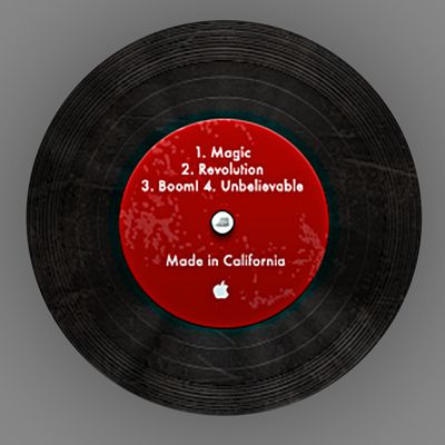 Turntable two