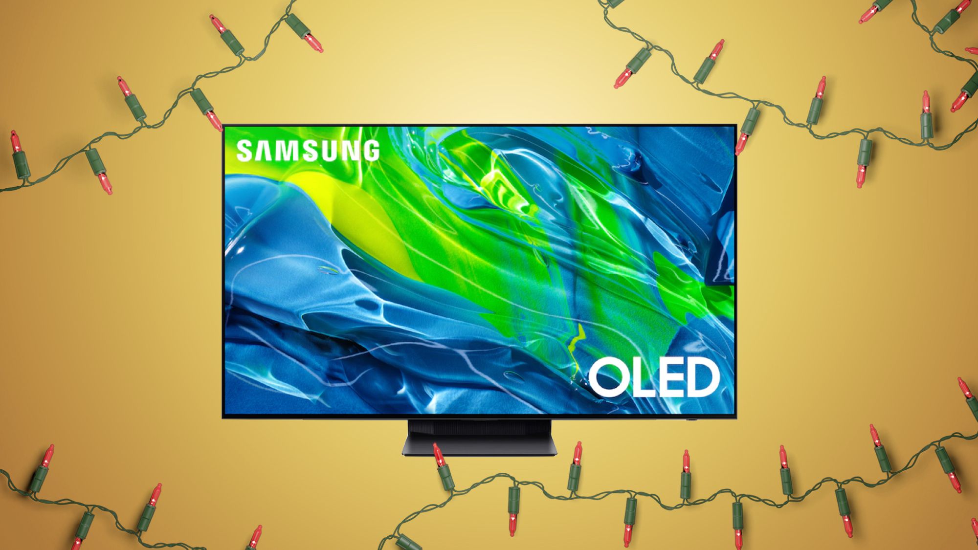 Deals Samsung's New Winter Sale Has Major Discounts on TVs, Monitors