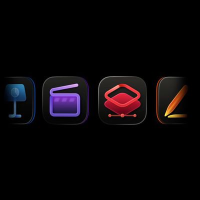 Creator Studio Icons