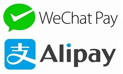 alipay wechat pay
