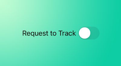 request to track feature2