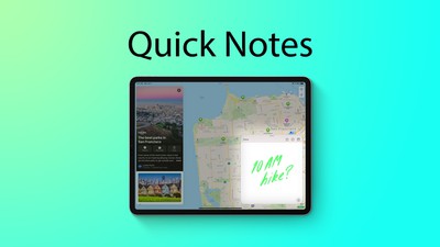 quick notes mac