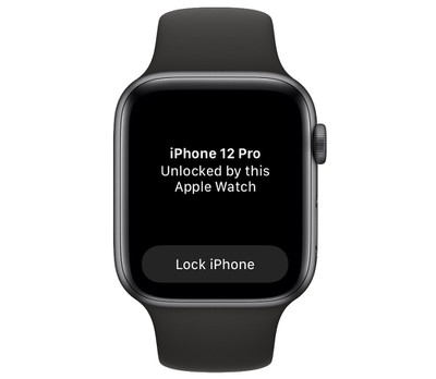 How to Unlock Your iPhone With Your Apple Watch When Wearing a Mask