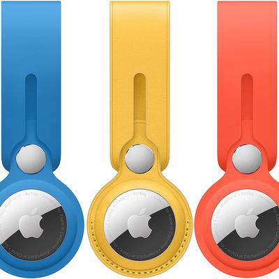 airtag loop extra colors